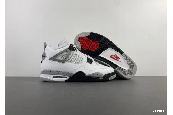 4 FV5029-100 Jordan  Air  “White  Cement” FV5029-100 0811
